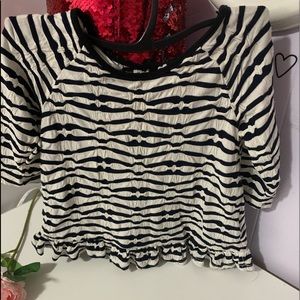 Pipa  and July blouse